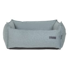 Como Eggshell High Side Pet Bed
